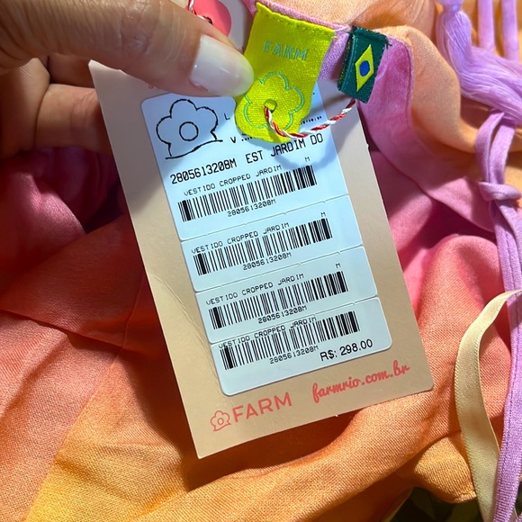 Farm Rio dress - Picture 6 of 6